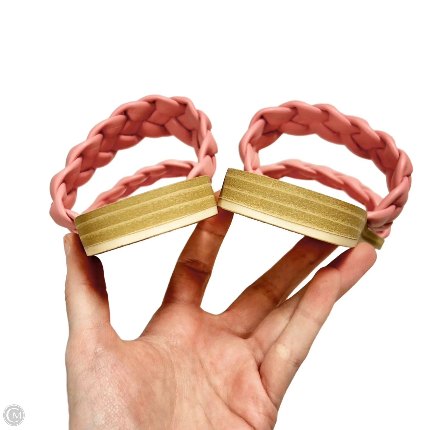 Sandals Flats By Dolce Vita In Pink, Size: 6.5