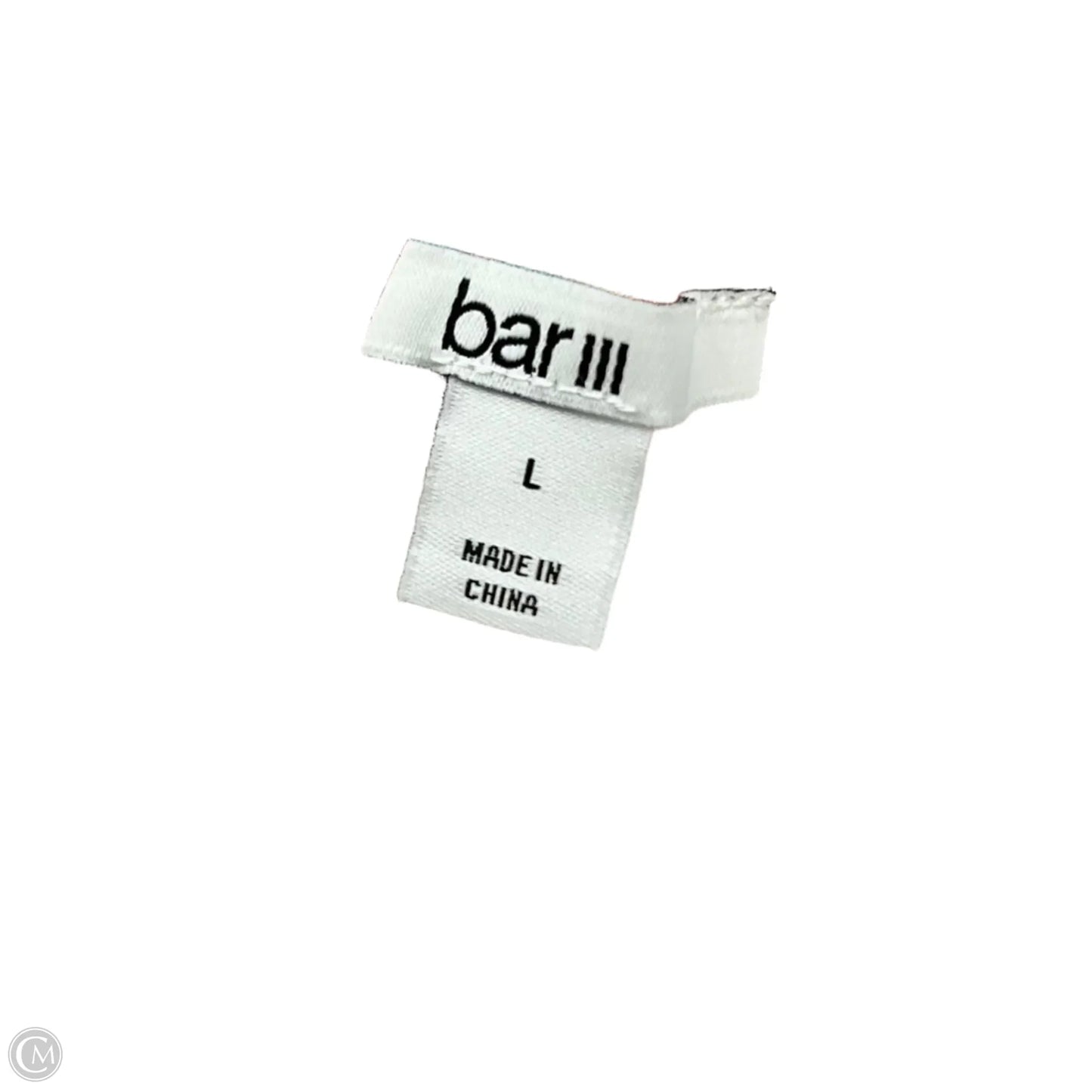 Shorts Set By Bar Iii In Multi-colored, Size: M/L