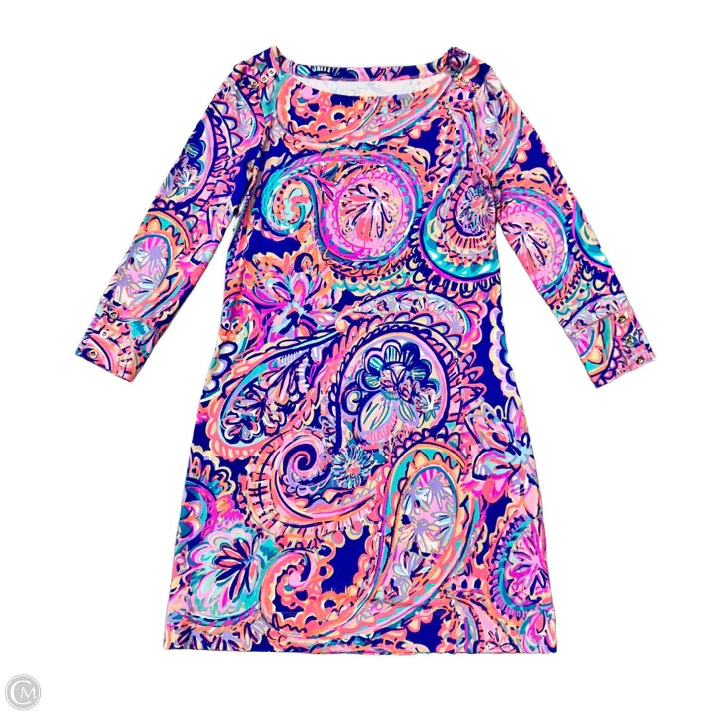 Dress Designer By Lilly Pulitzer In Multi-colored, Size: Xs