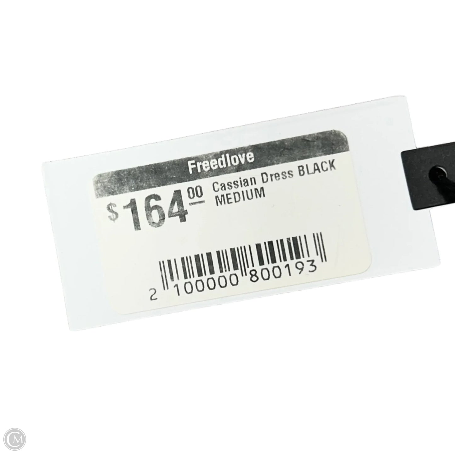 Dress Party Midi By Astr In Black, Size: M