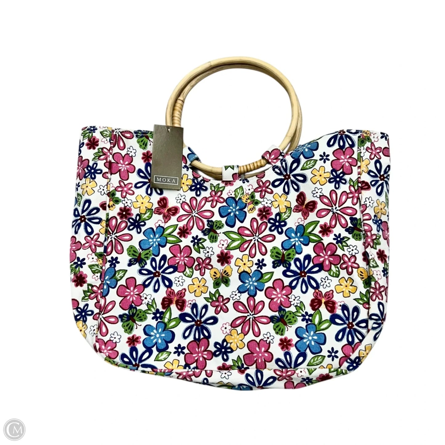 Tote By Moka, Size: Large