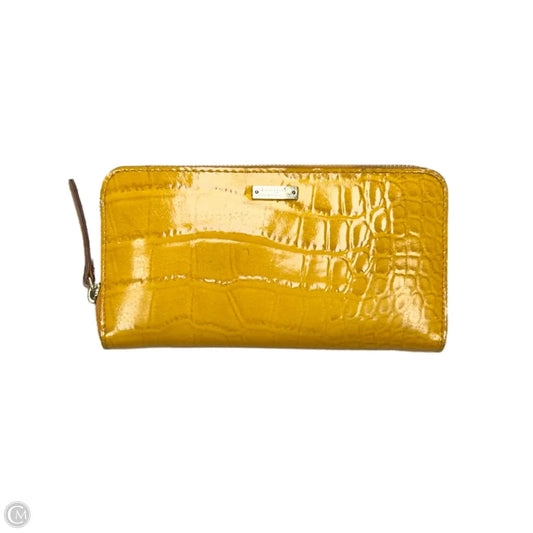 Wallet Designer By Kate Spade, Size: Large