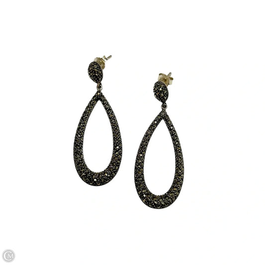 Earrings Sterling Silver