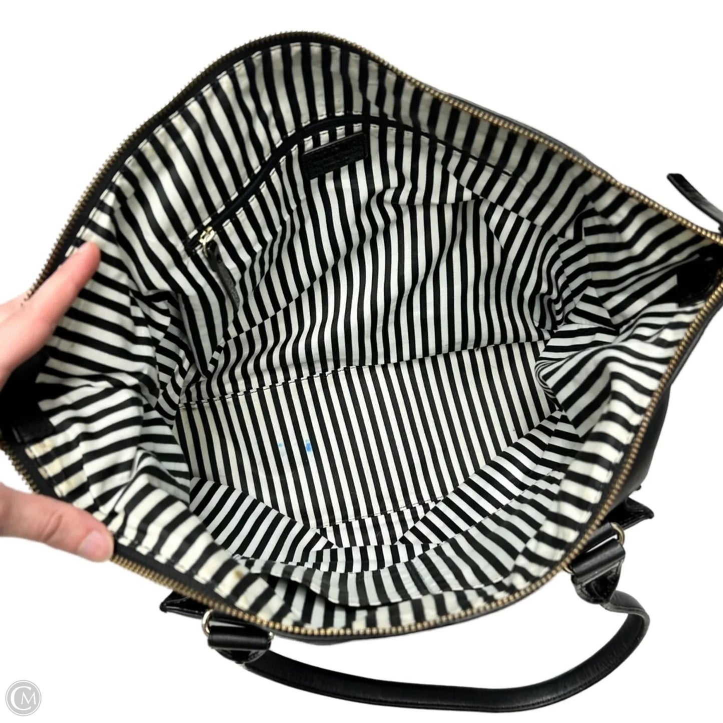 Handbag Designer By Kate Spade, Size: Large