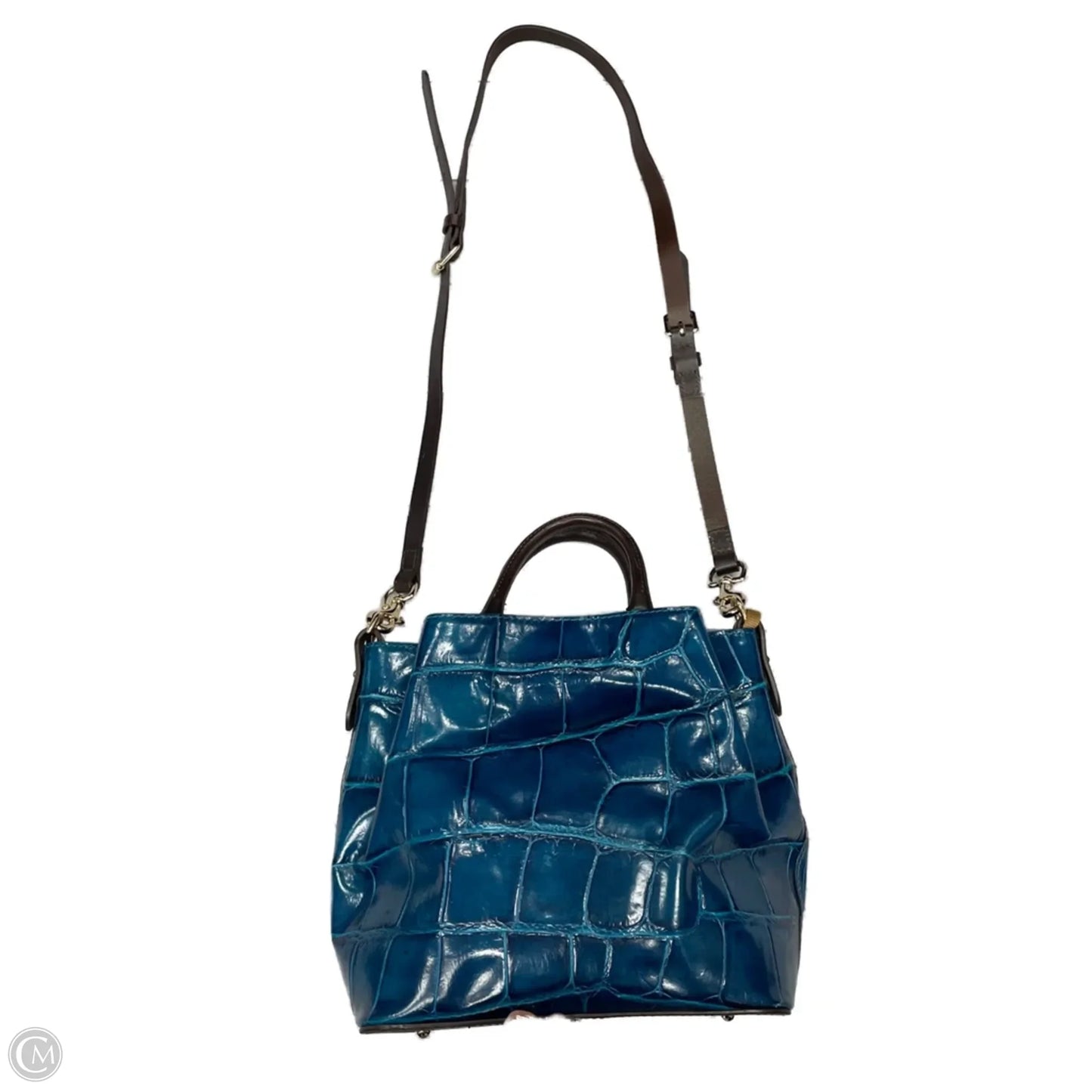 Handbag Designer By Dooney And Bourke, Size: Large