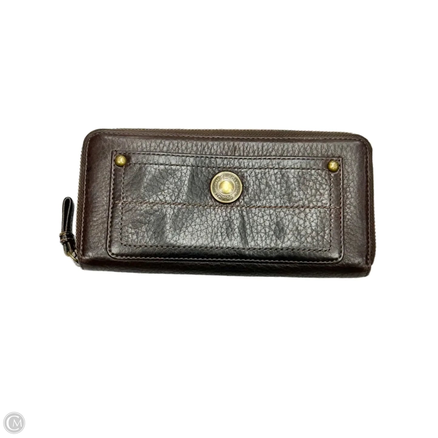 Wallet Designer By Coach, Size: Large