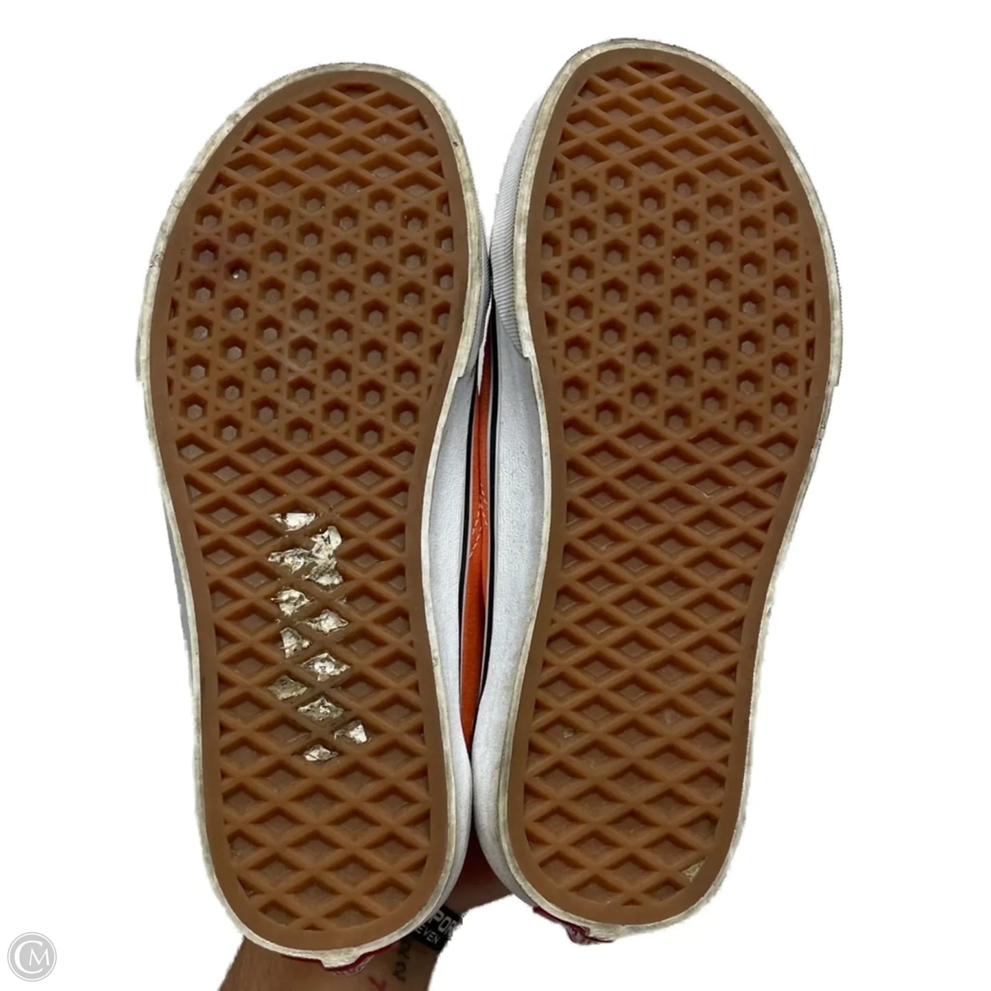 Shoes Sneakers By Vans In Multi-colored, Size: 5.5