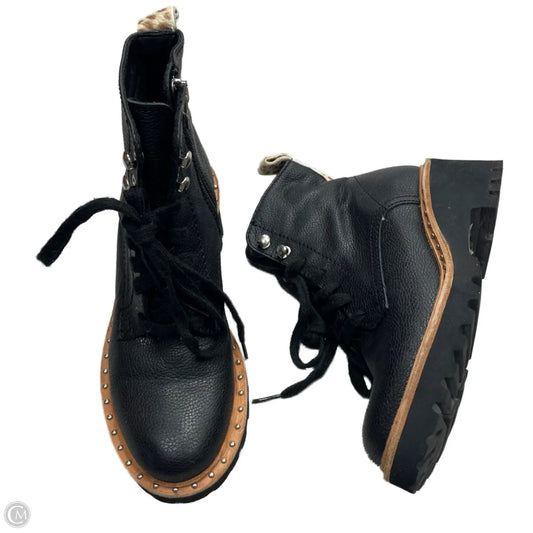 Boots Combat By Dolce Vita In Black, Size: 5.5
