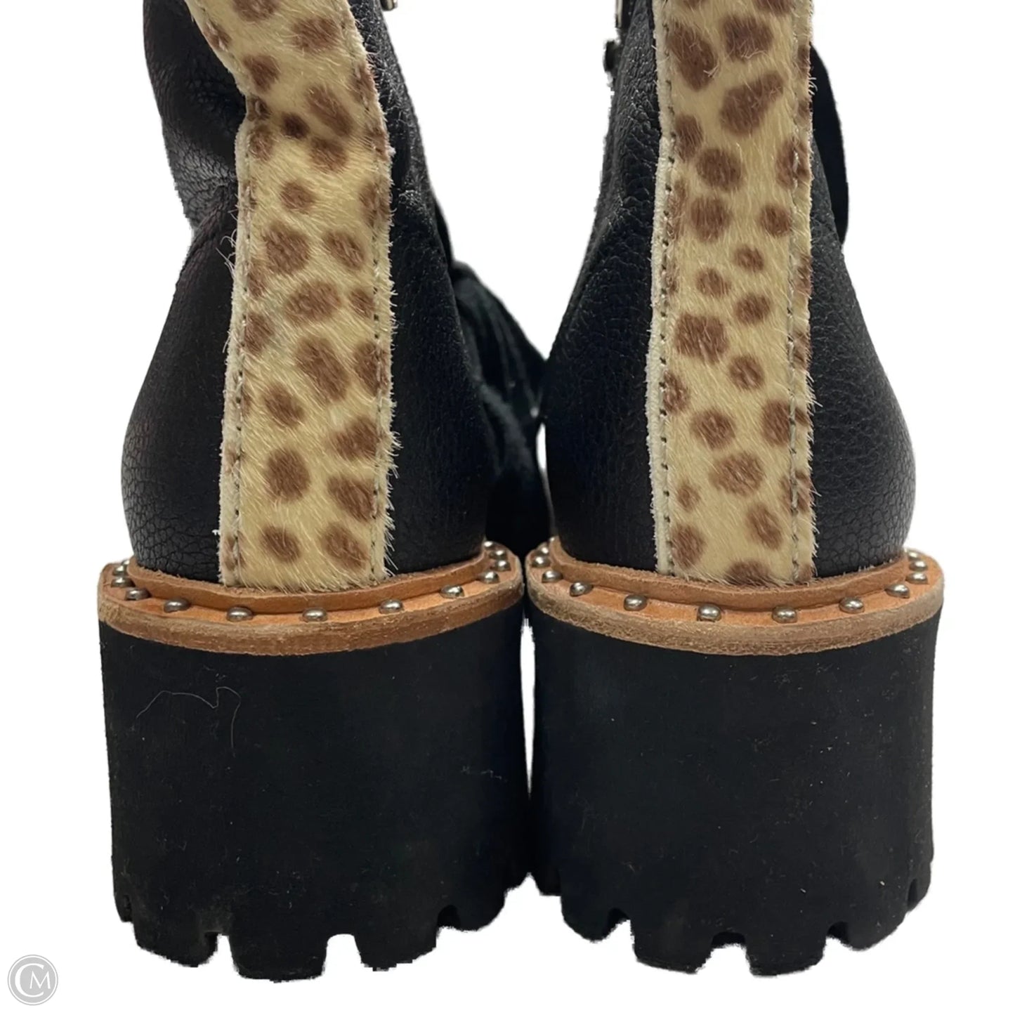 Boots Combat By Dolce Vita In Black, Size: 5.5