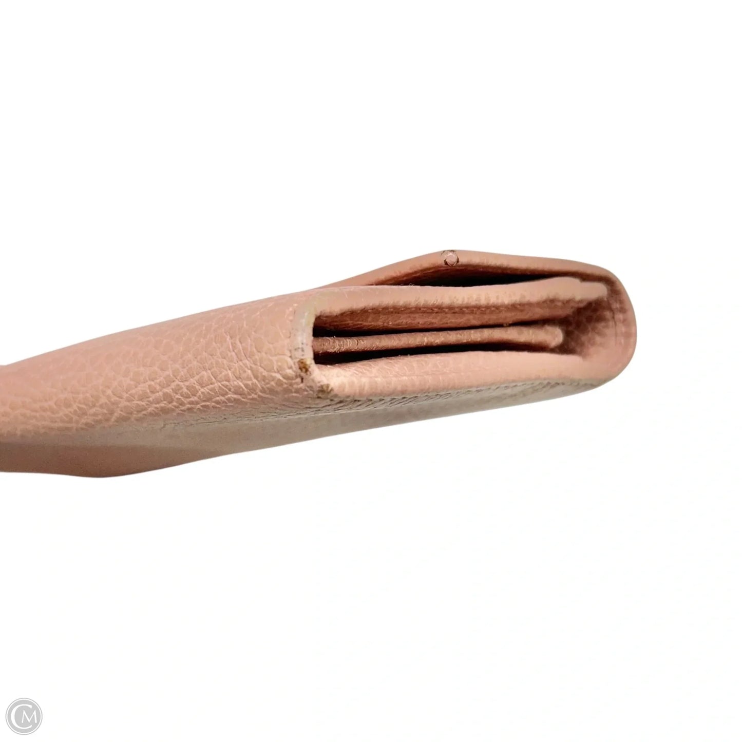 Wallet Luxury Designer By Gucci, Size: Large