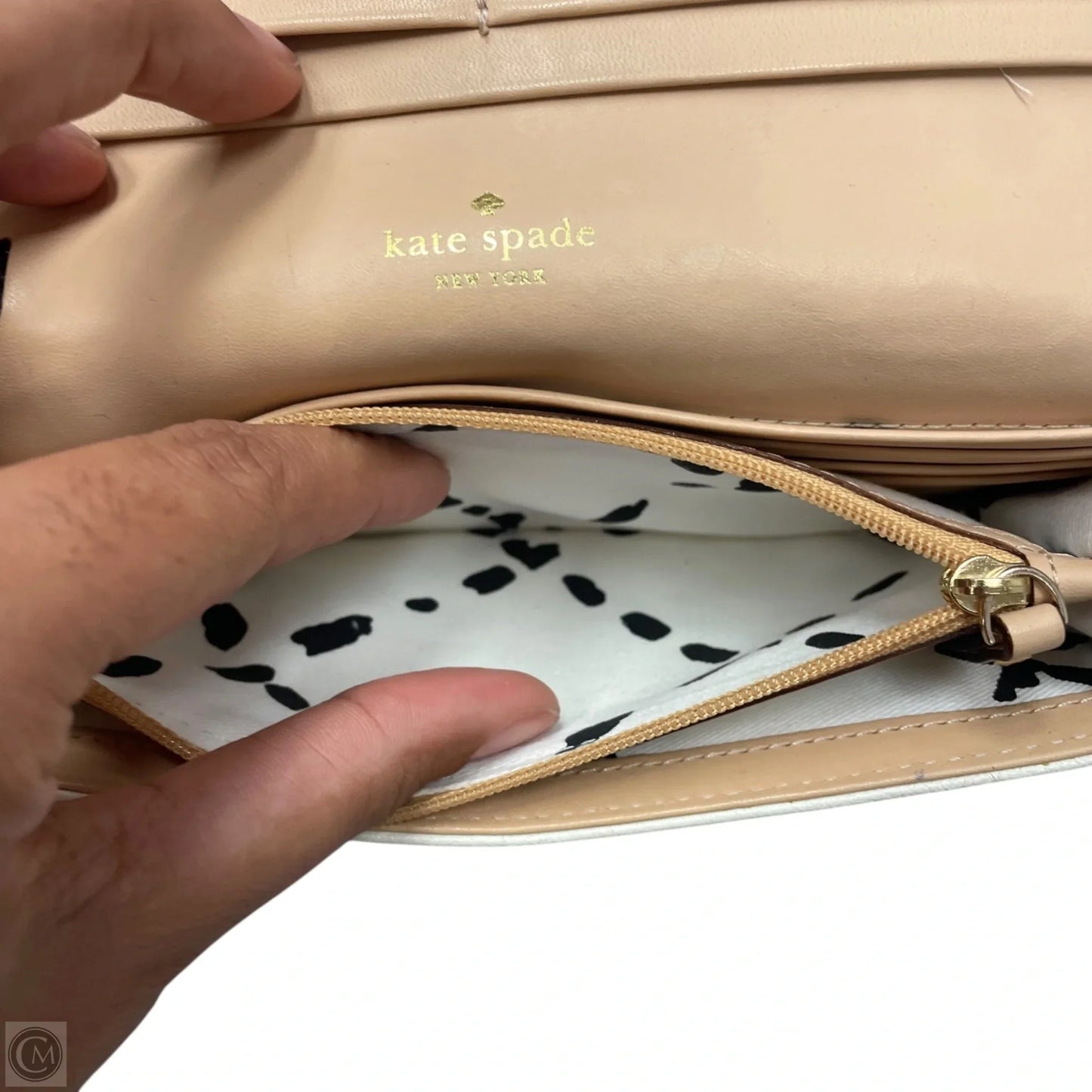 Wallet Designer By Kate Spade, Size: Medium