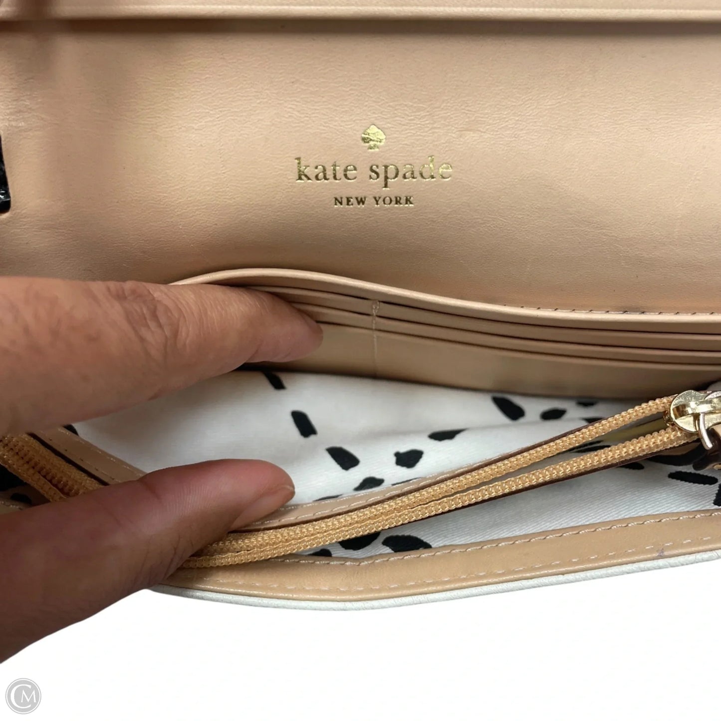 Wallet Designer By Kate Spade, Size: Medium