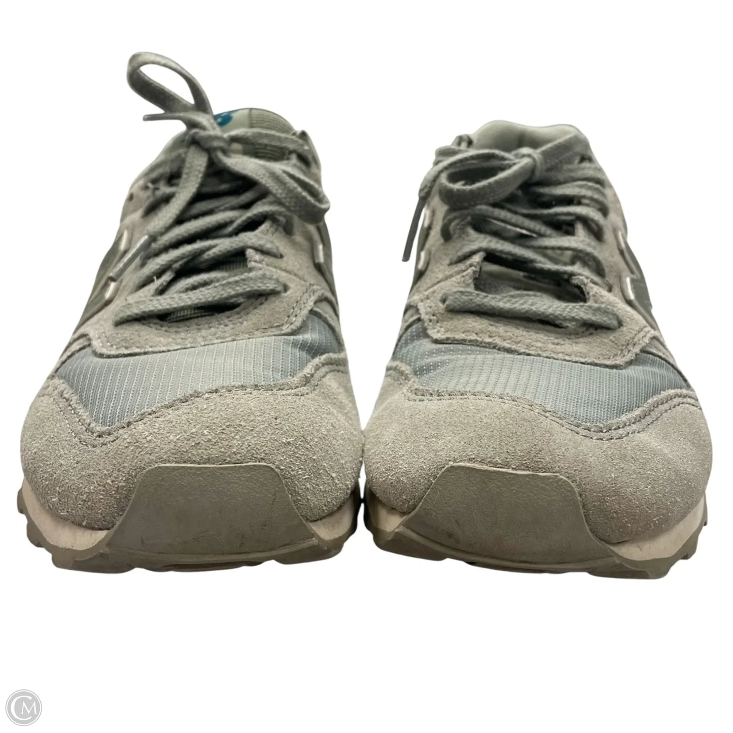 Shoes Athletic By New Balance In Grey, Size: 7