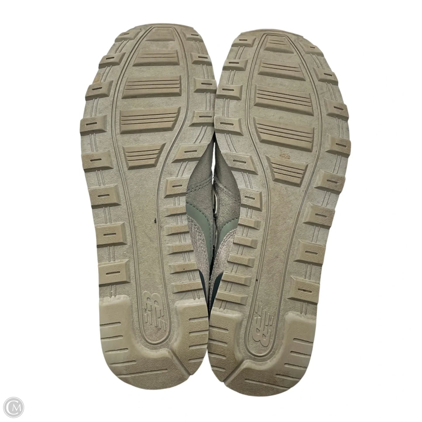 Shoes Athletic By New Balance In Grey, Size: 7