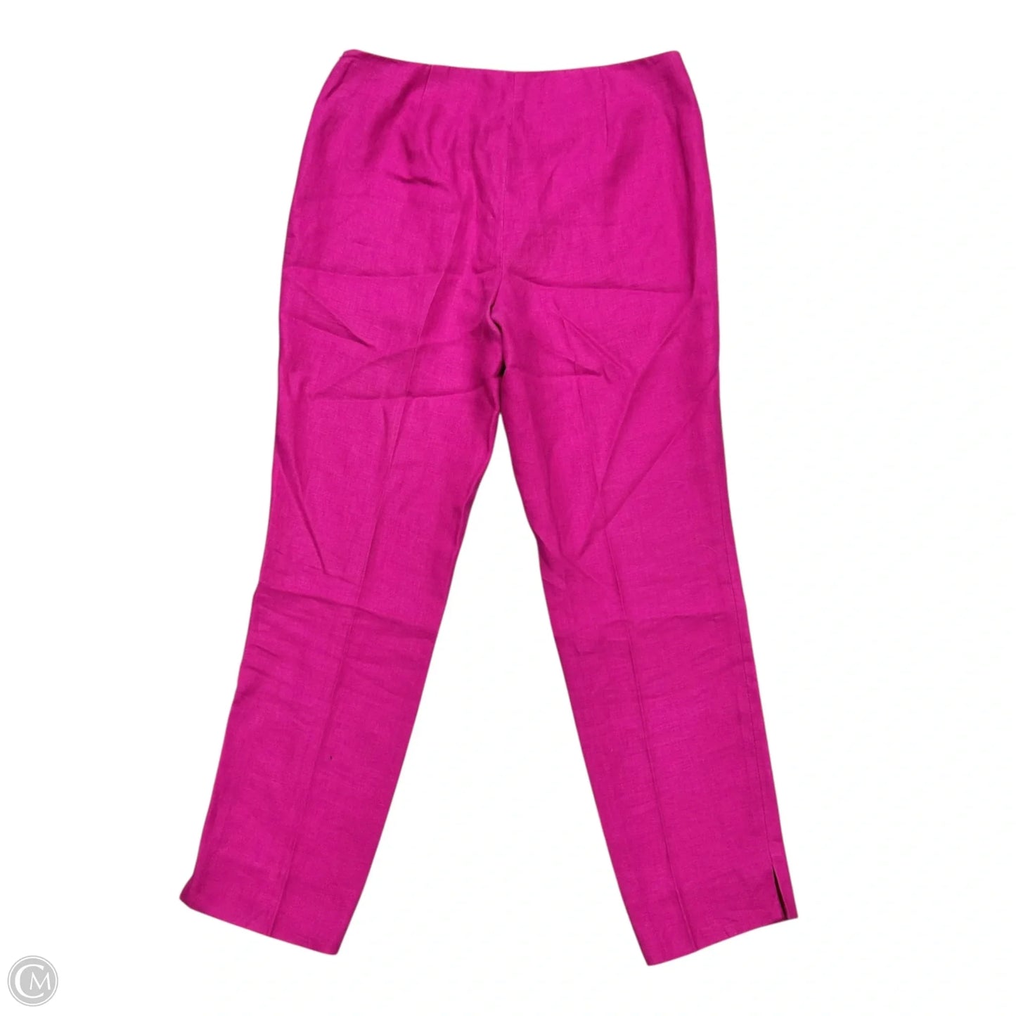 Pants Designer By Lafayette 148 In Pink, Size: 6