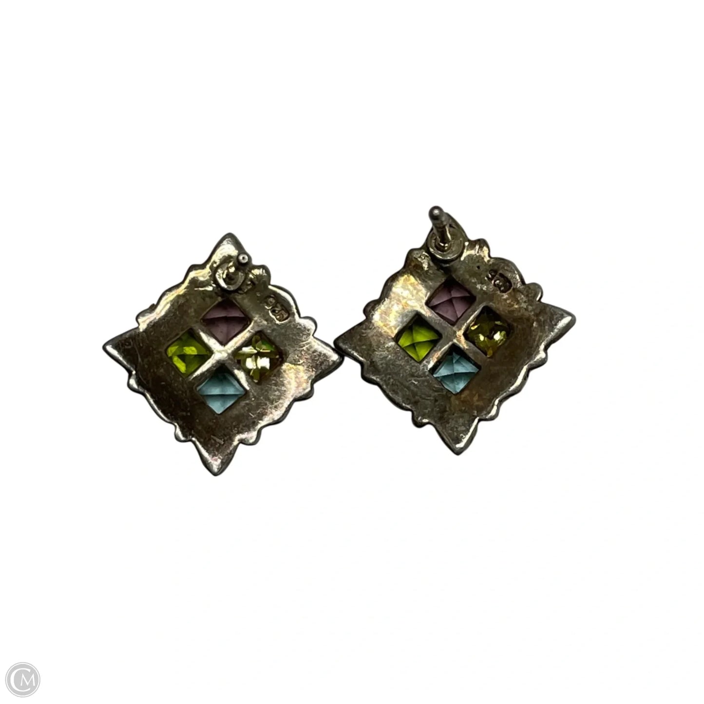 Earrings Sterling Silver