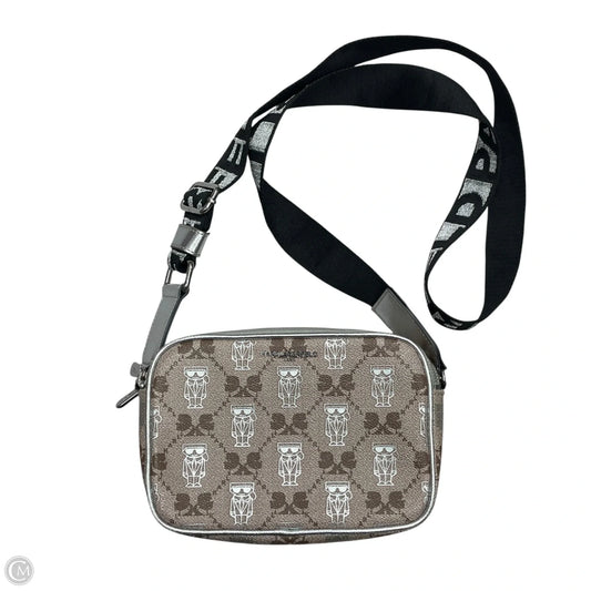 Crossbody By Karl Lagerfeld, Size: Medium