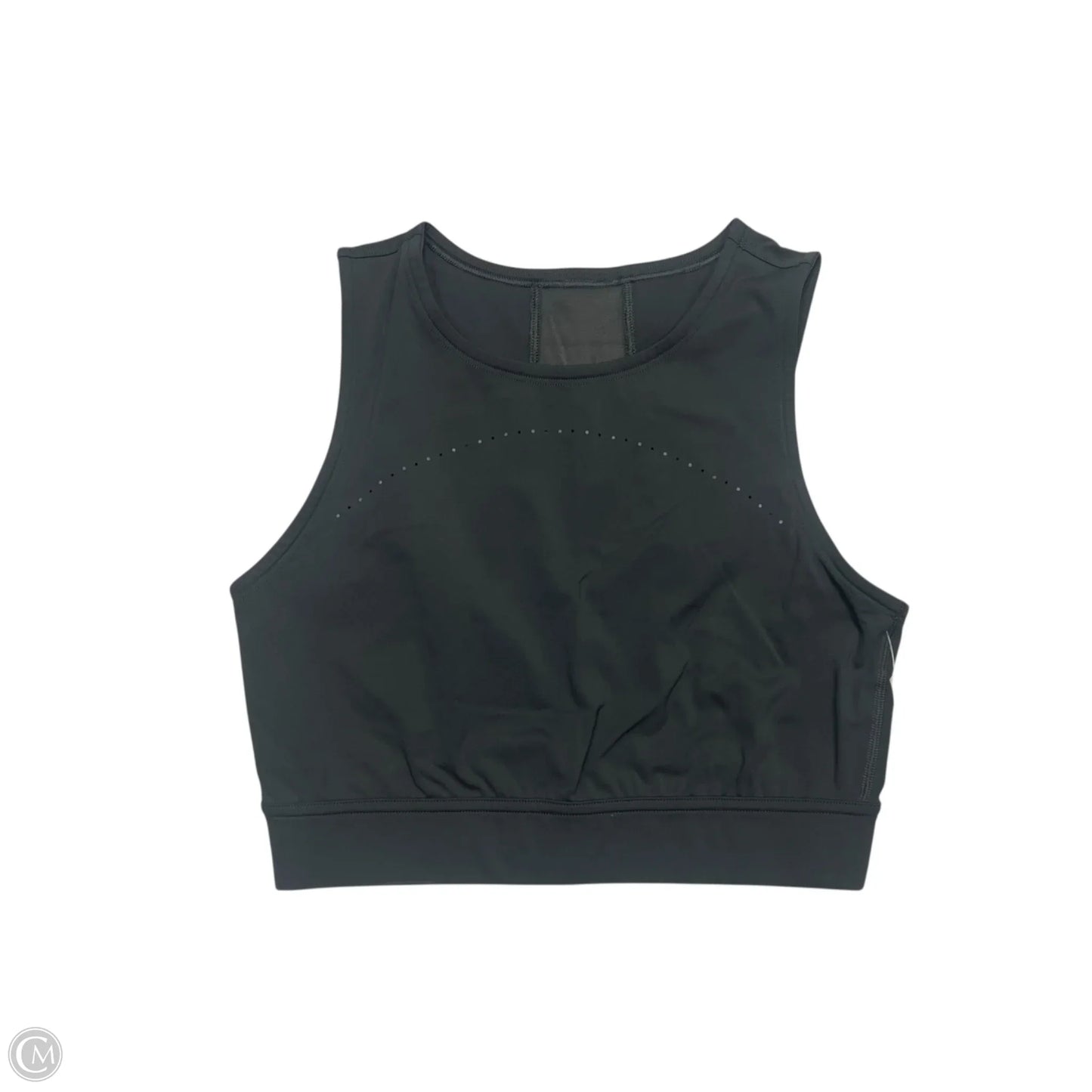 Athletic Tank Top By Lululemon In Grey, Size: S