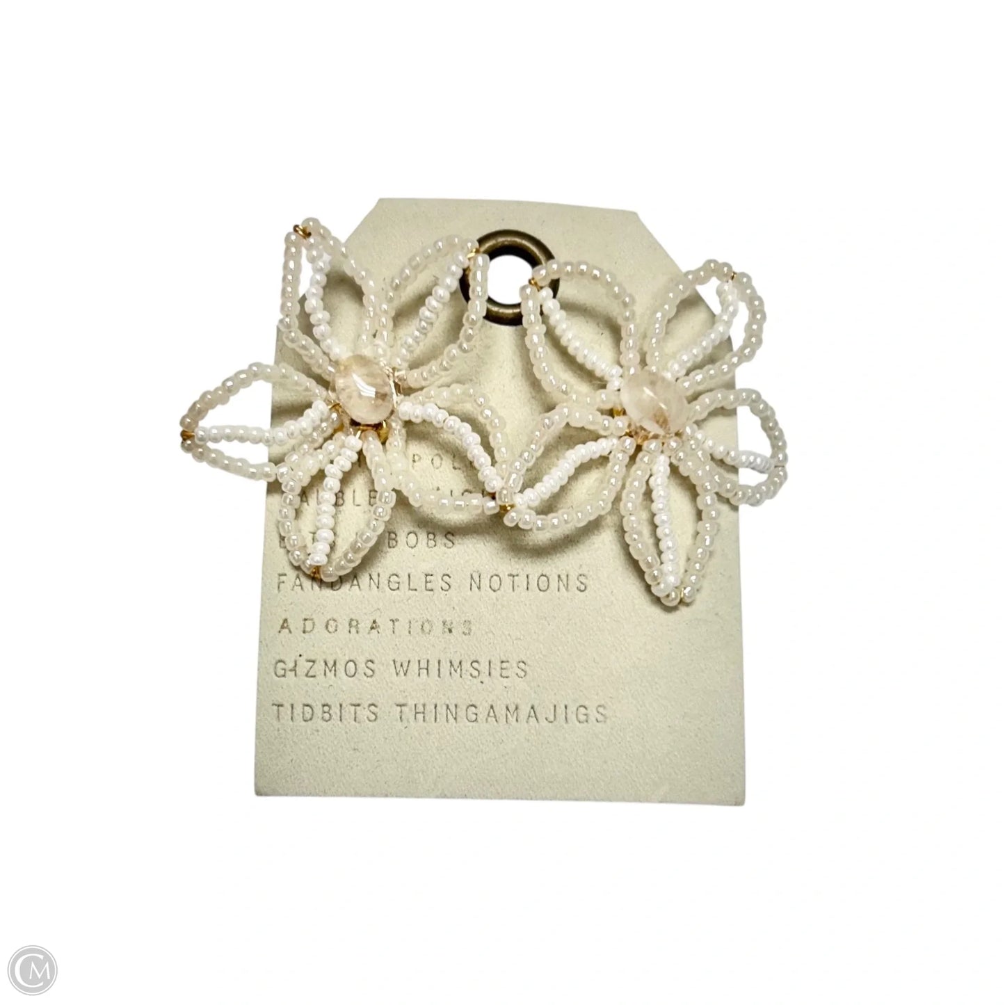 Earrings Stud By Anthropologie