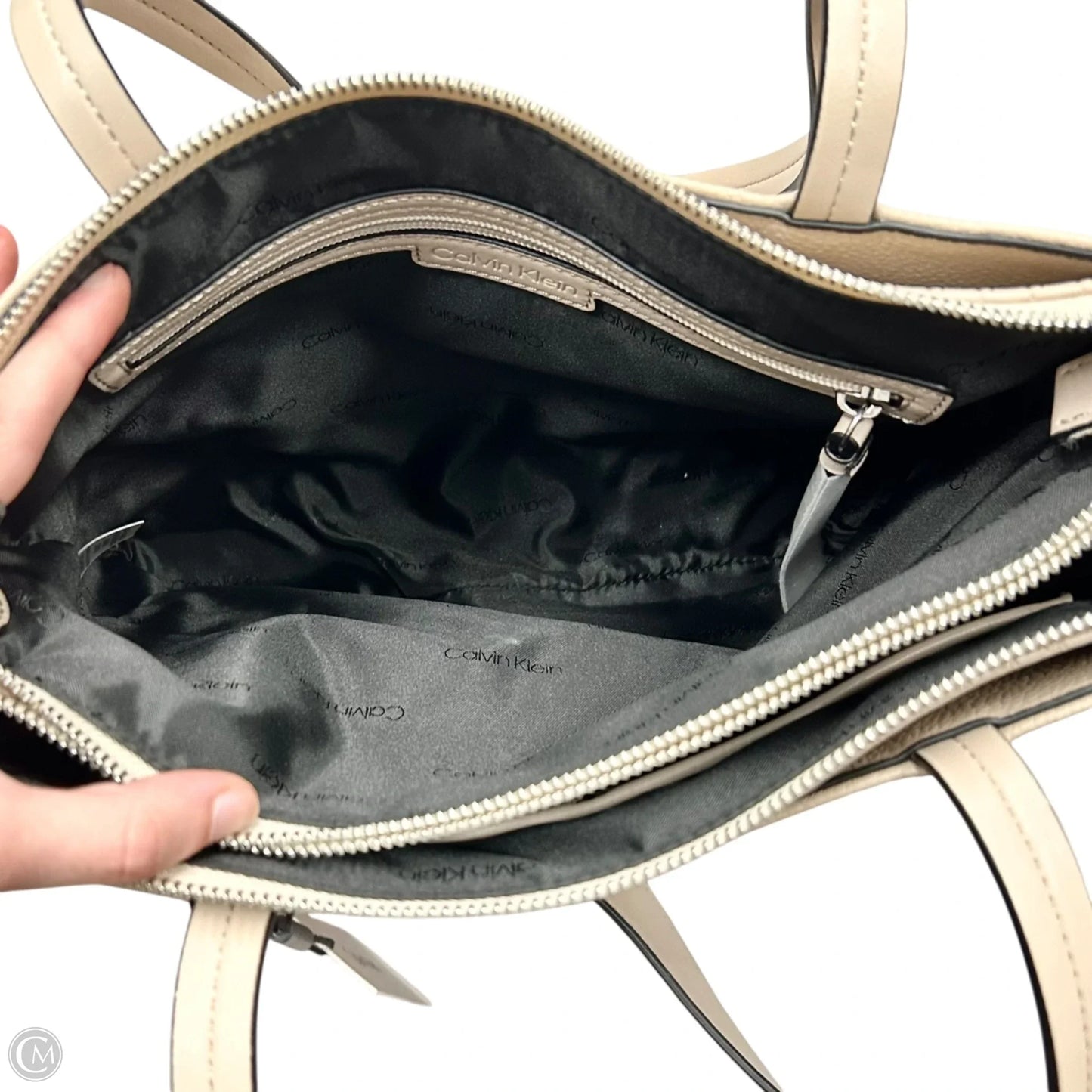 Handbag By Calvin Klein, Size: Medium