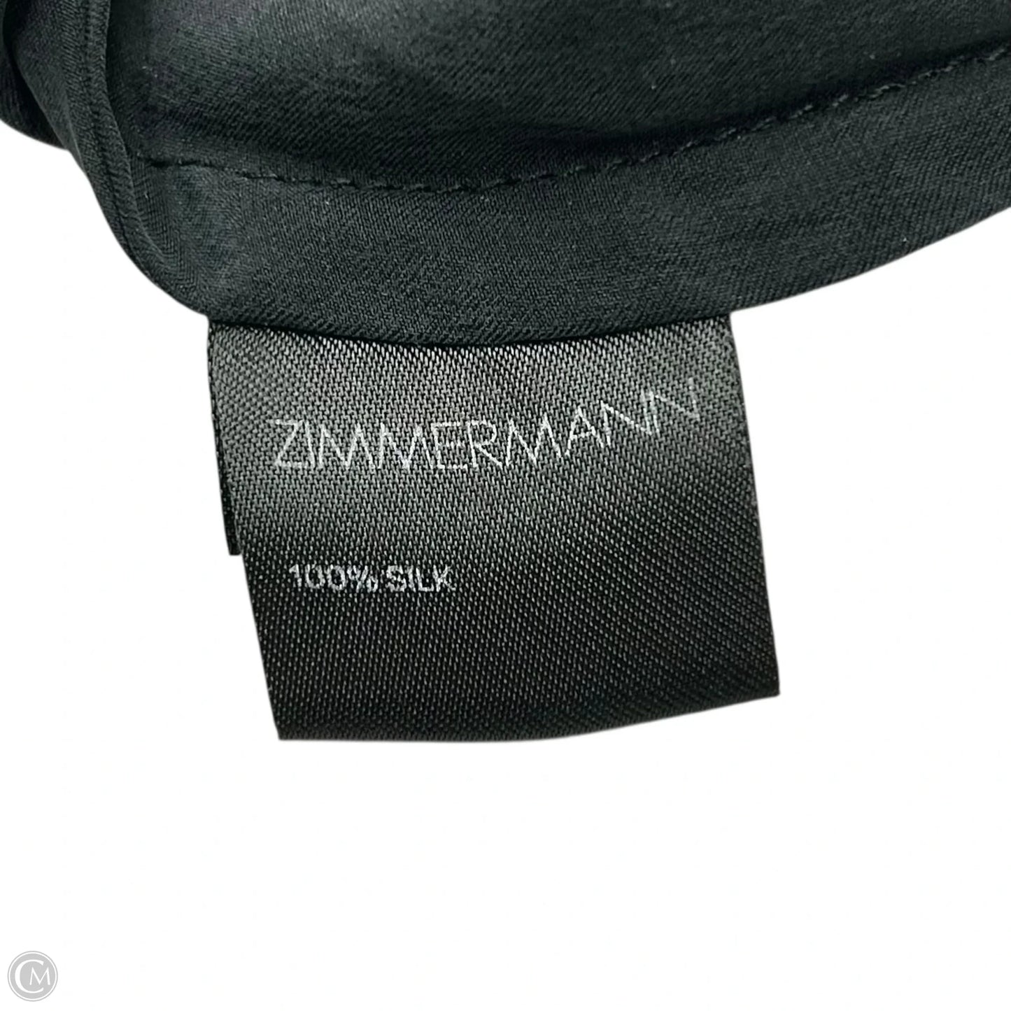 Romper By Zimmermann In Black, Size: Xs