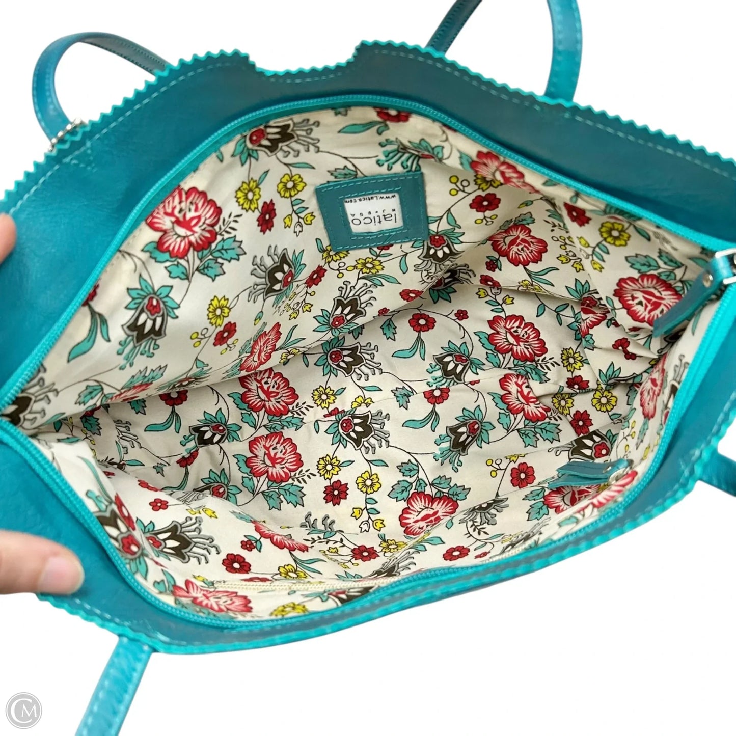 Tote By Latico, Size: Medium