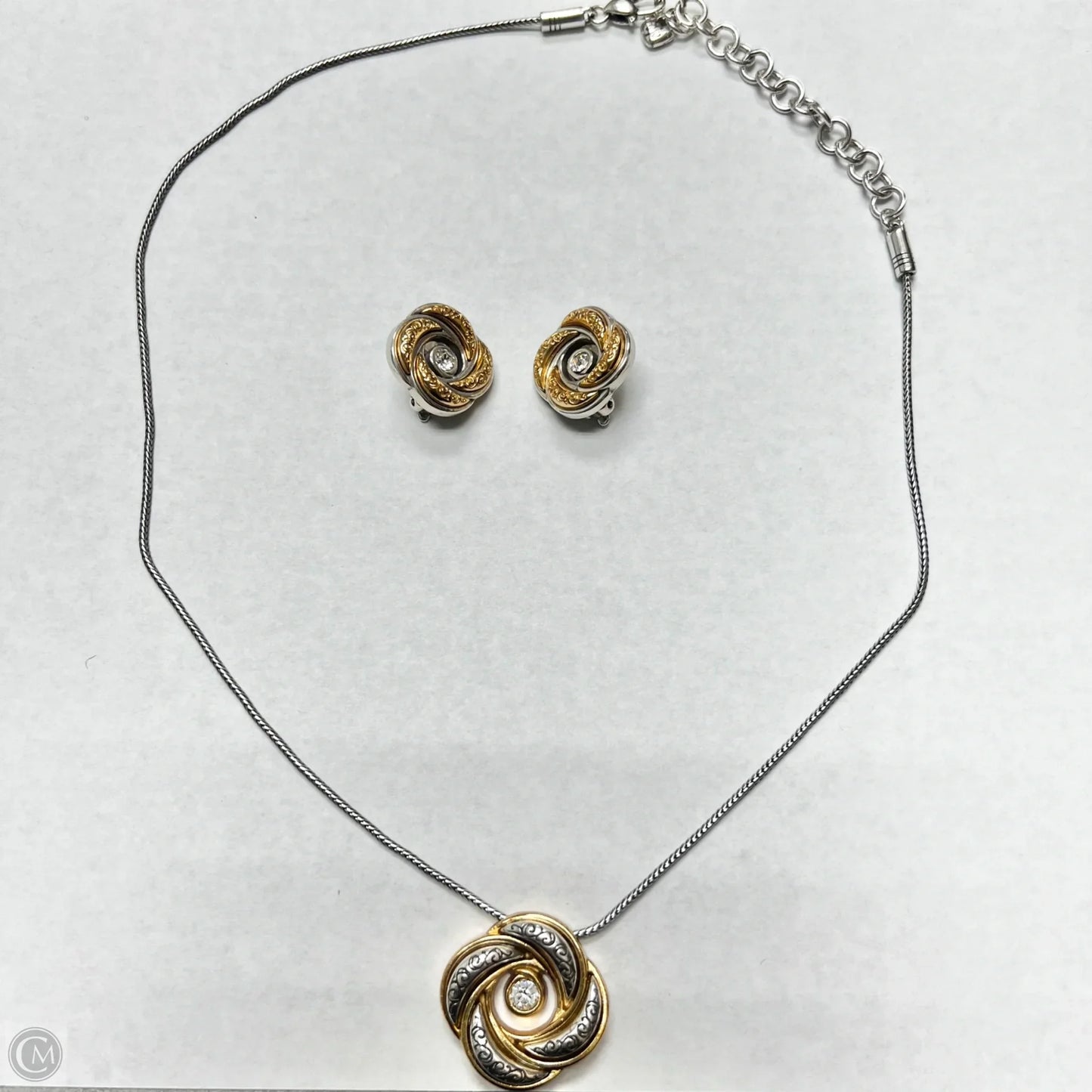 Necklace Set By Brighton