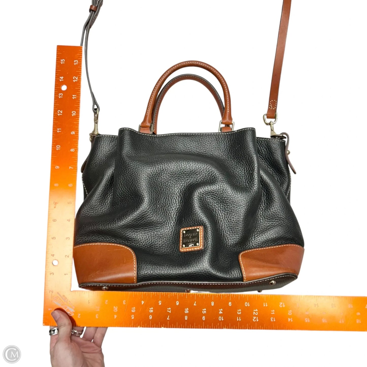 Handbag Designer By Dooney And Bourke, Size: Medium