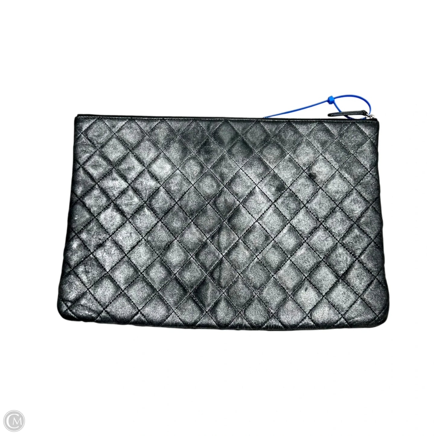 Clutch Luxury Designer By Chanel, Size: Large