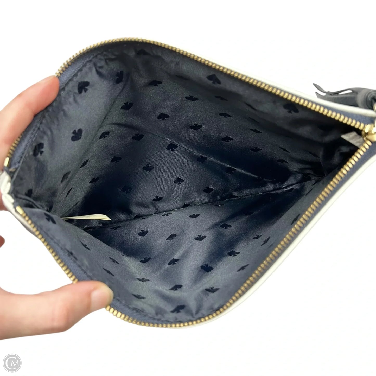 Clutch Designer By Kate Spade, Size: Medium