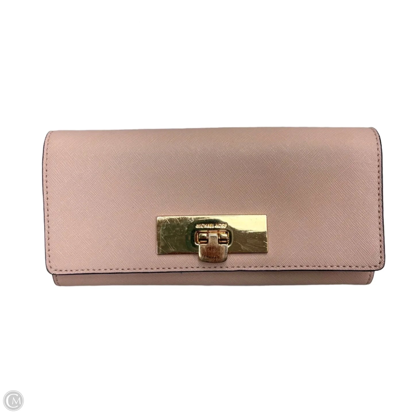 Wallet By Michael By Michael Kors, Size: Large
