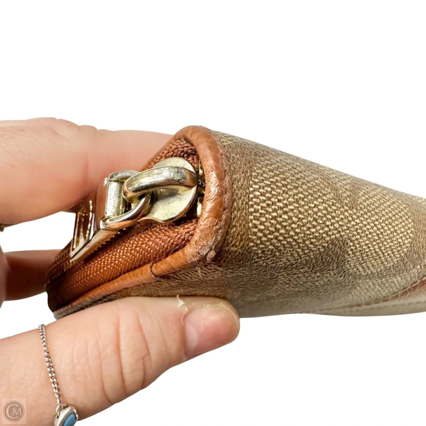 Wallet By Coach, Size: Medium