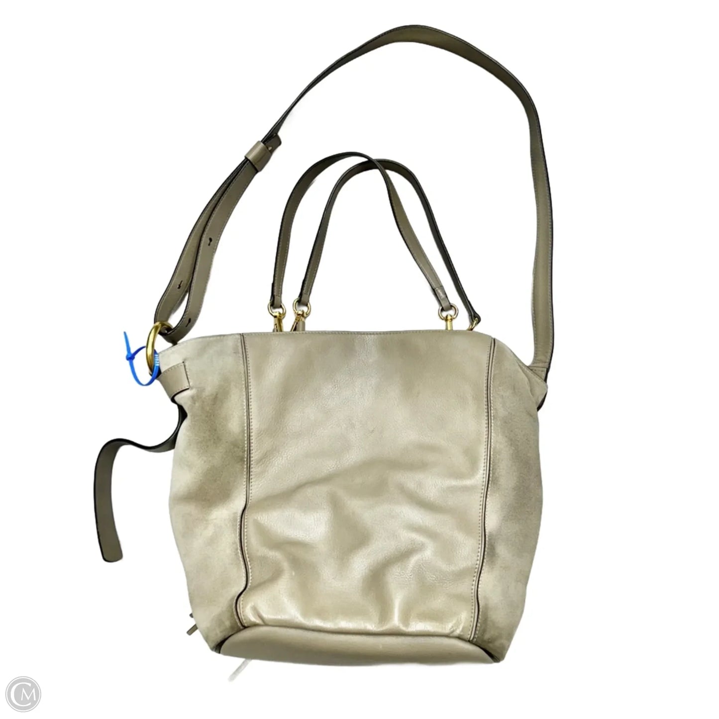 Tote Luxury Designer By Chloe, Size: Large