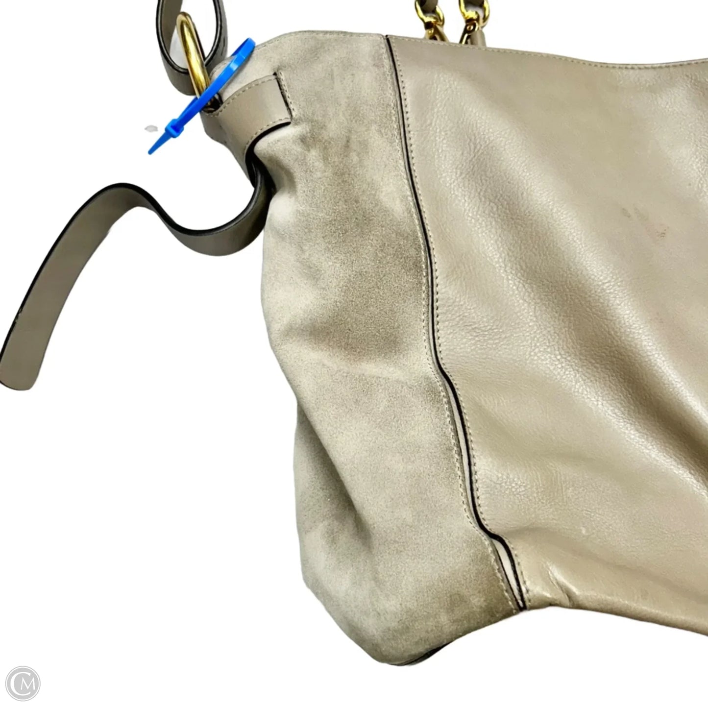 Tote Luxury Designer By Chloe, Size: Large