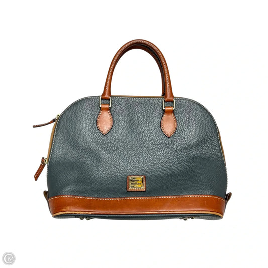 Handbag Designer By Dooney And Bourke, Size: Medium