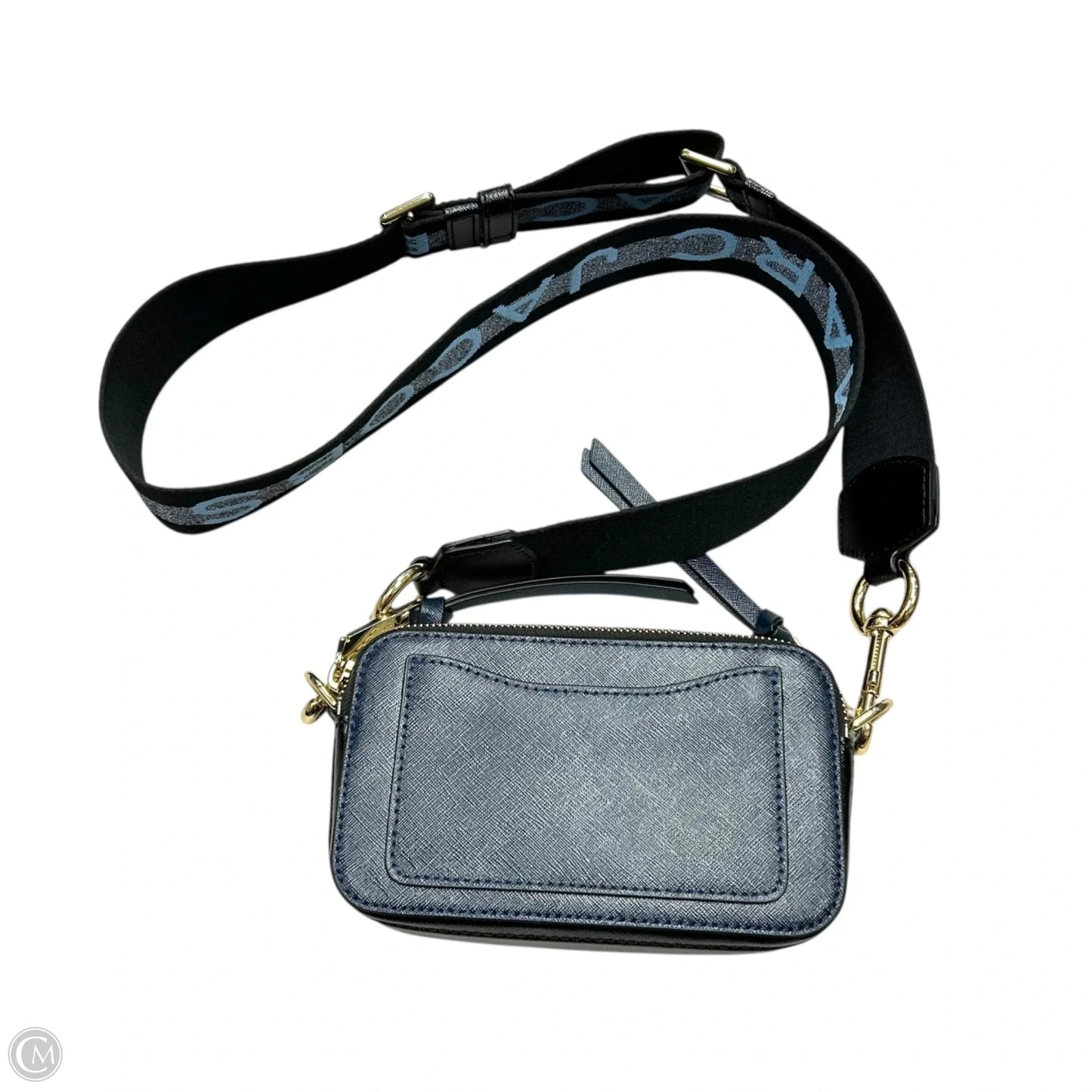 Crossbody Luxury Designer By Marc Jacobs, Size: Small