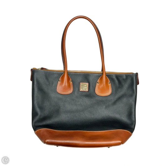 Tote Designer By Dooney And Bourke, Size: Large