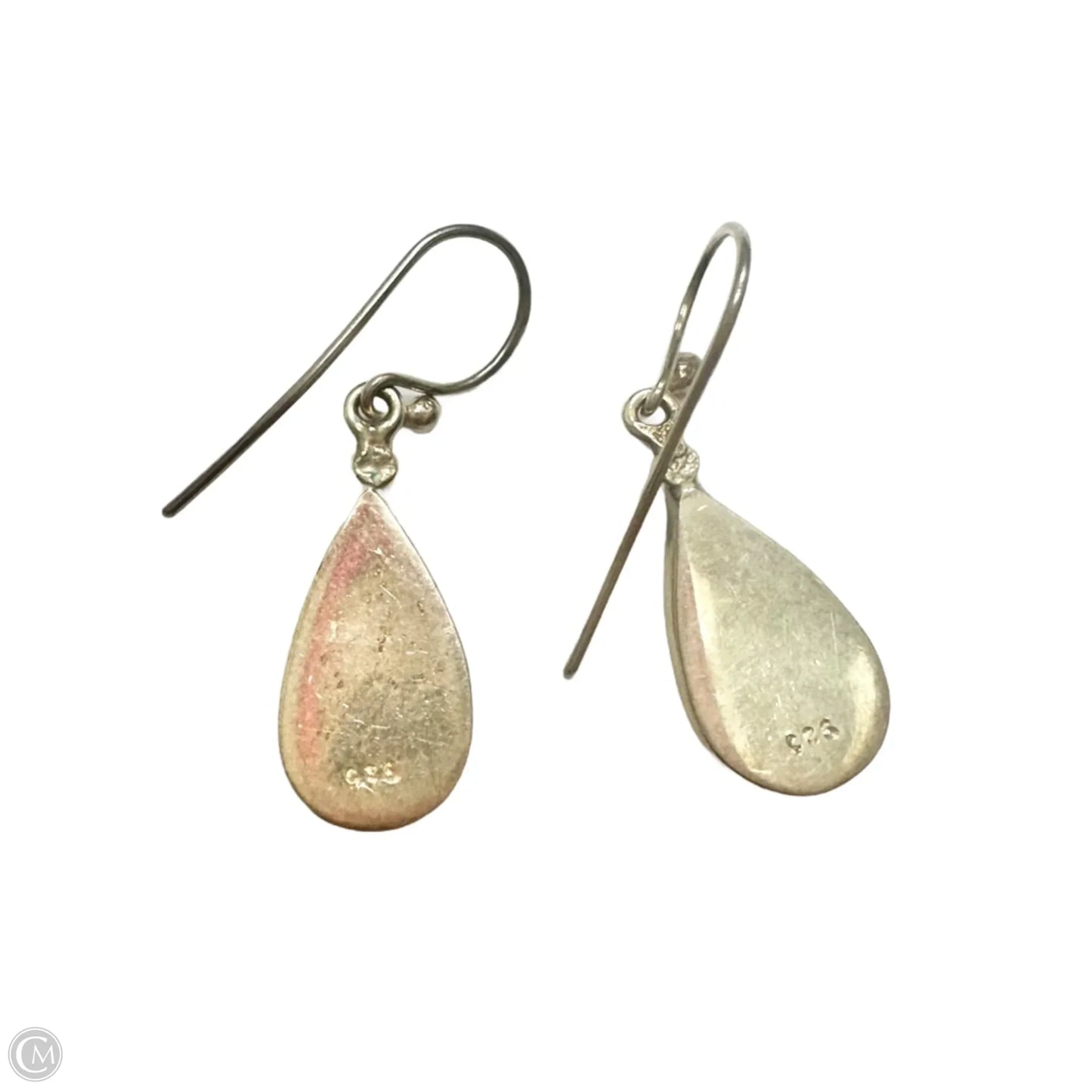 Earrings sterling silver