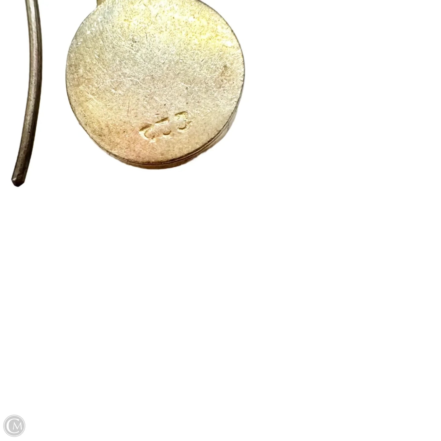 Earrings sterling silver