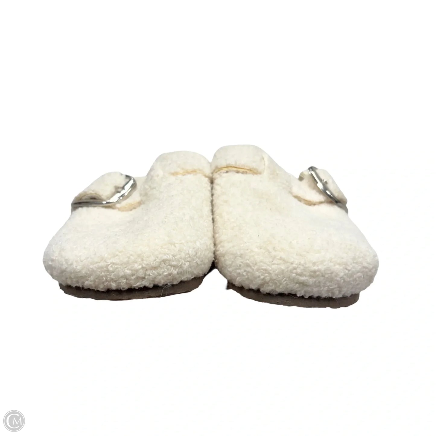 Shoes Flats By Madden Girl In Cream, Size: 5.5