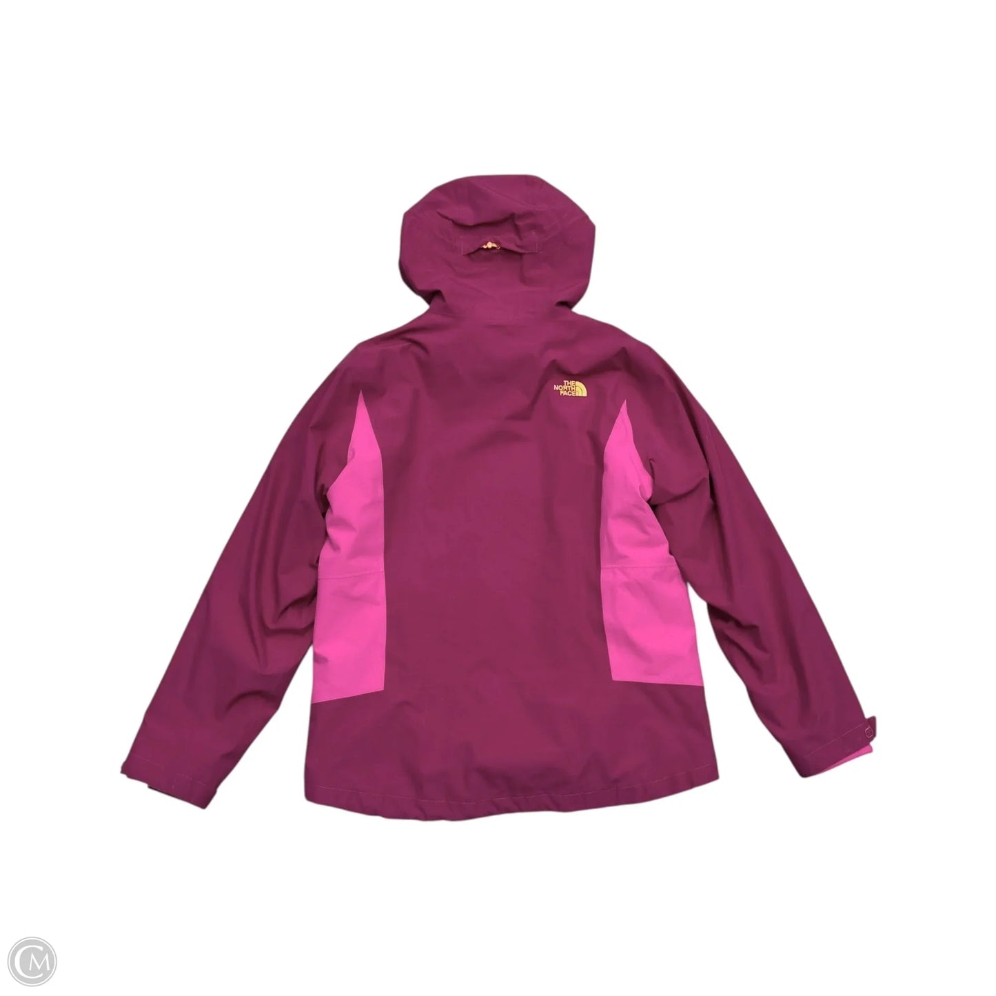 Coat Parka By The North Face In Pink, Size: L