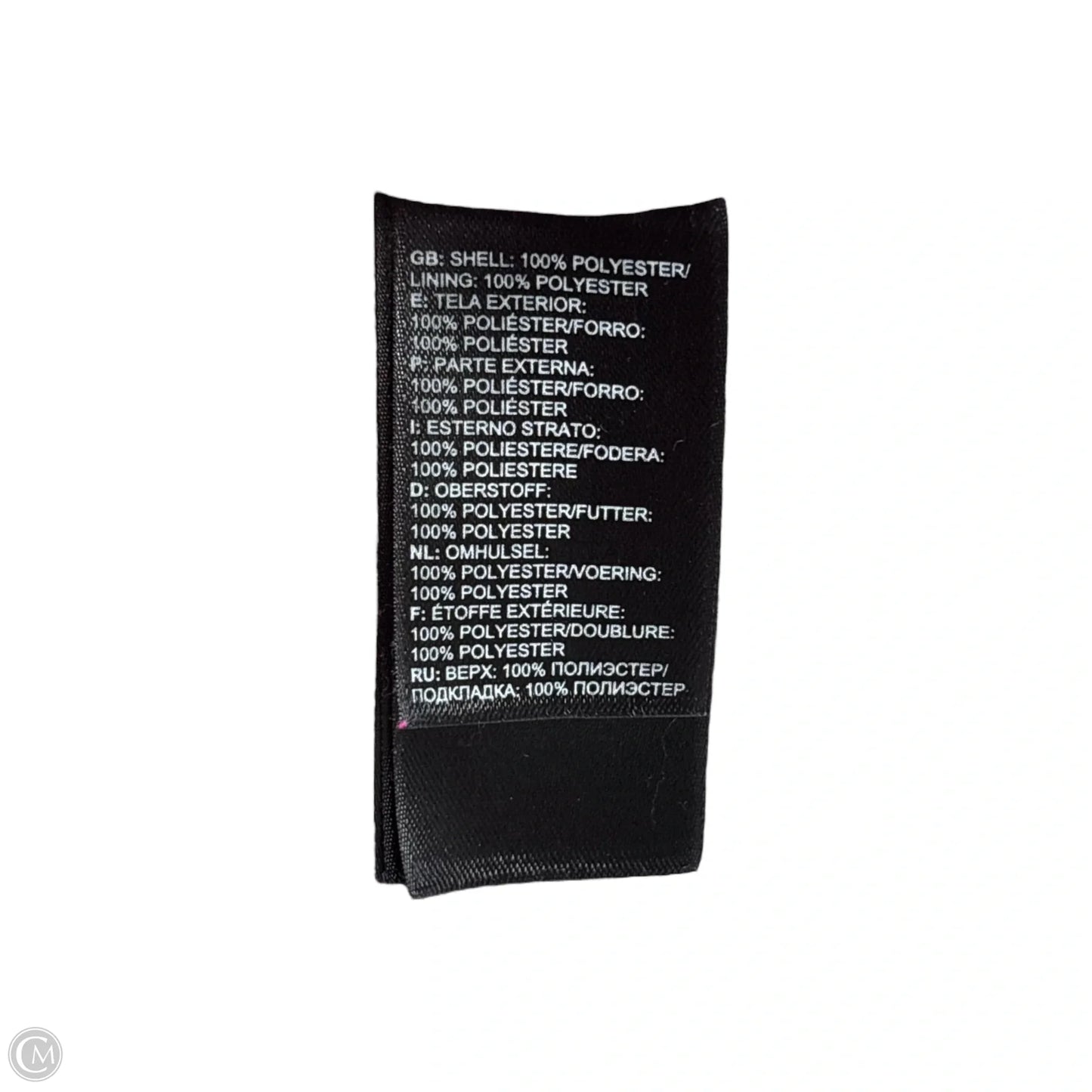 Coat Parka By The North Face In Pink, Size: L