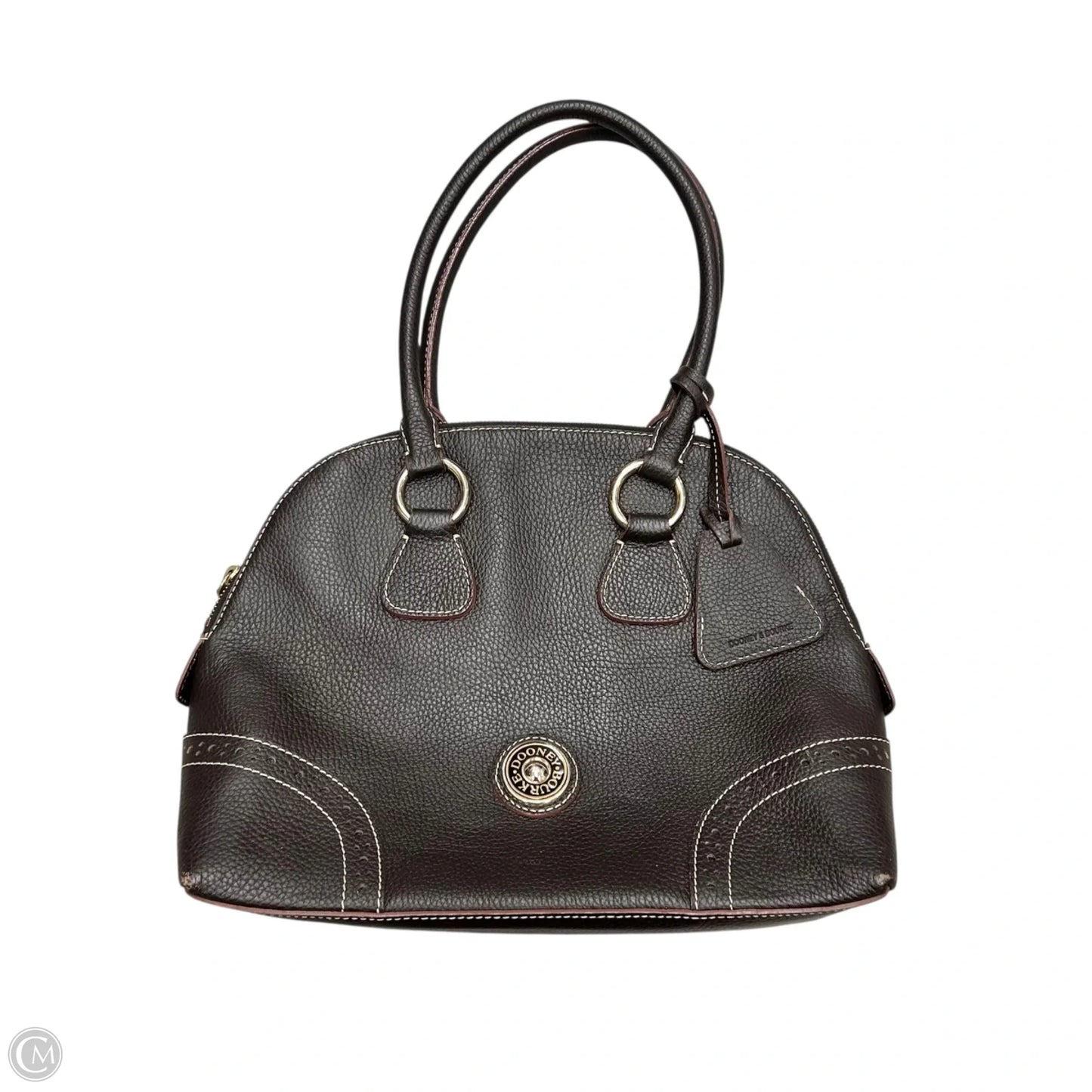 Handbag Designer By Dooney And Bourke, Size: Medium