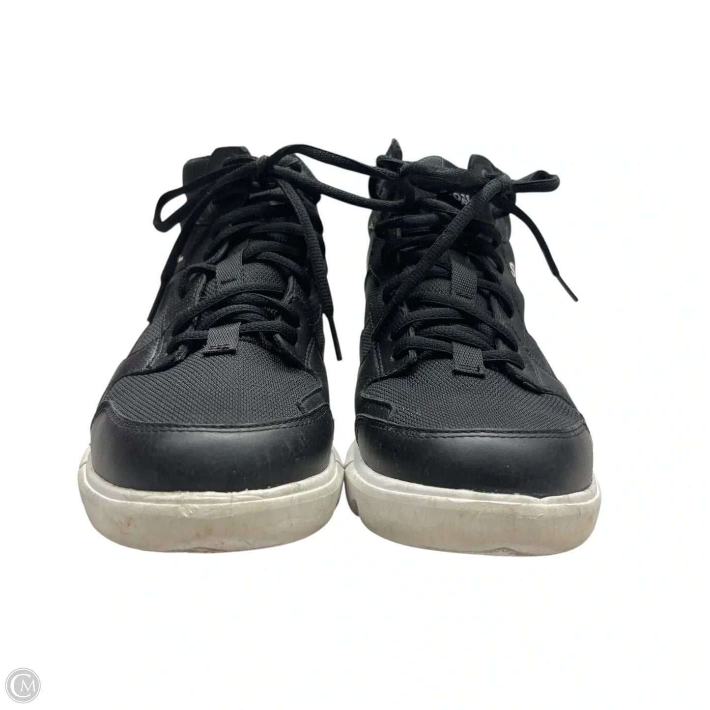 Shoes Sneakers By Sorel In Black & White, Size: 9