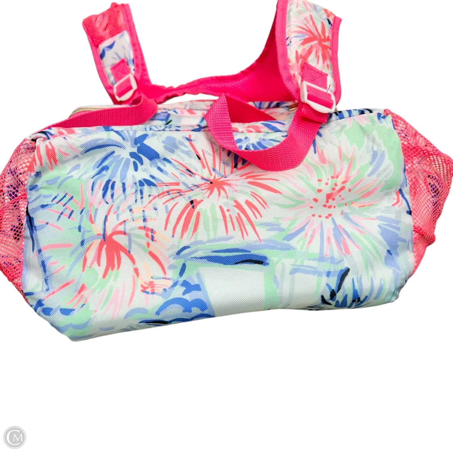 Handbag Designer By Lilly Pulitzer, Size: Large