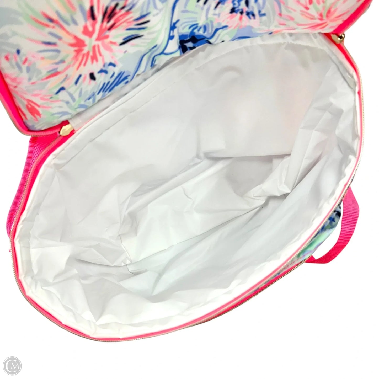 Handbag Designer By Lilly Pulitzer, Size: Large