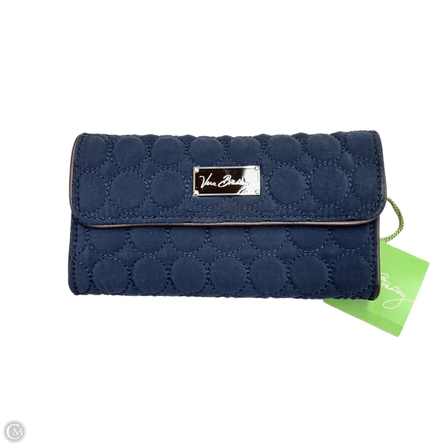 Wallet By Vera Bradley, Size: Large