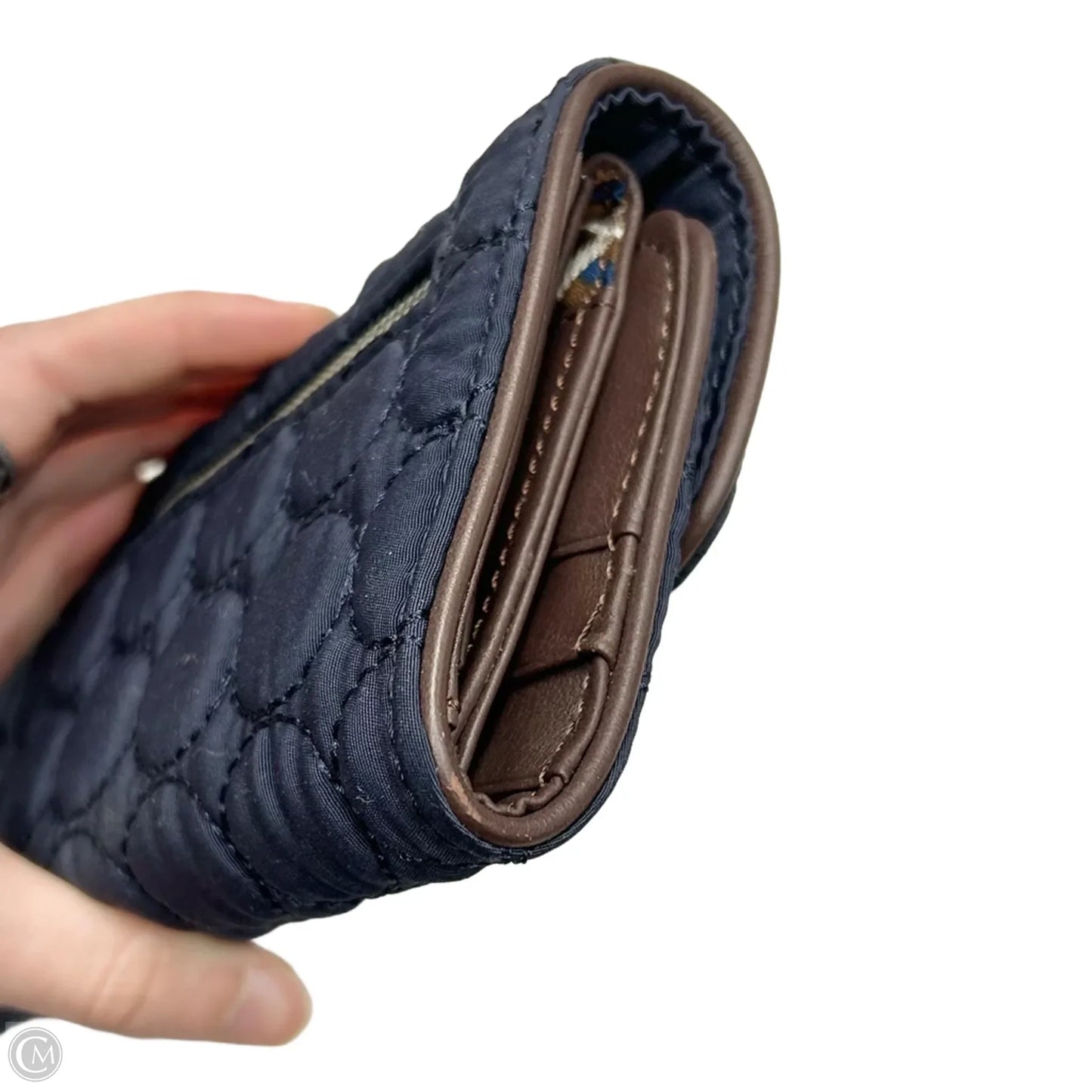 Wallet By Vera Bradley, Size: Large