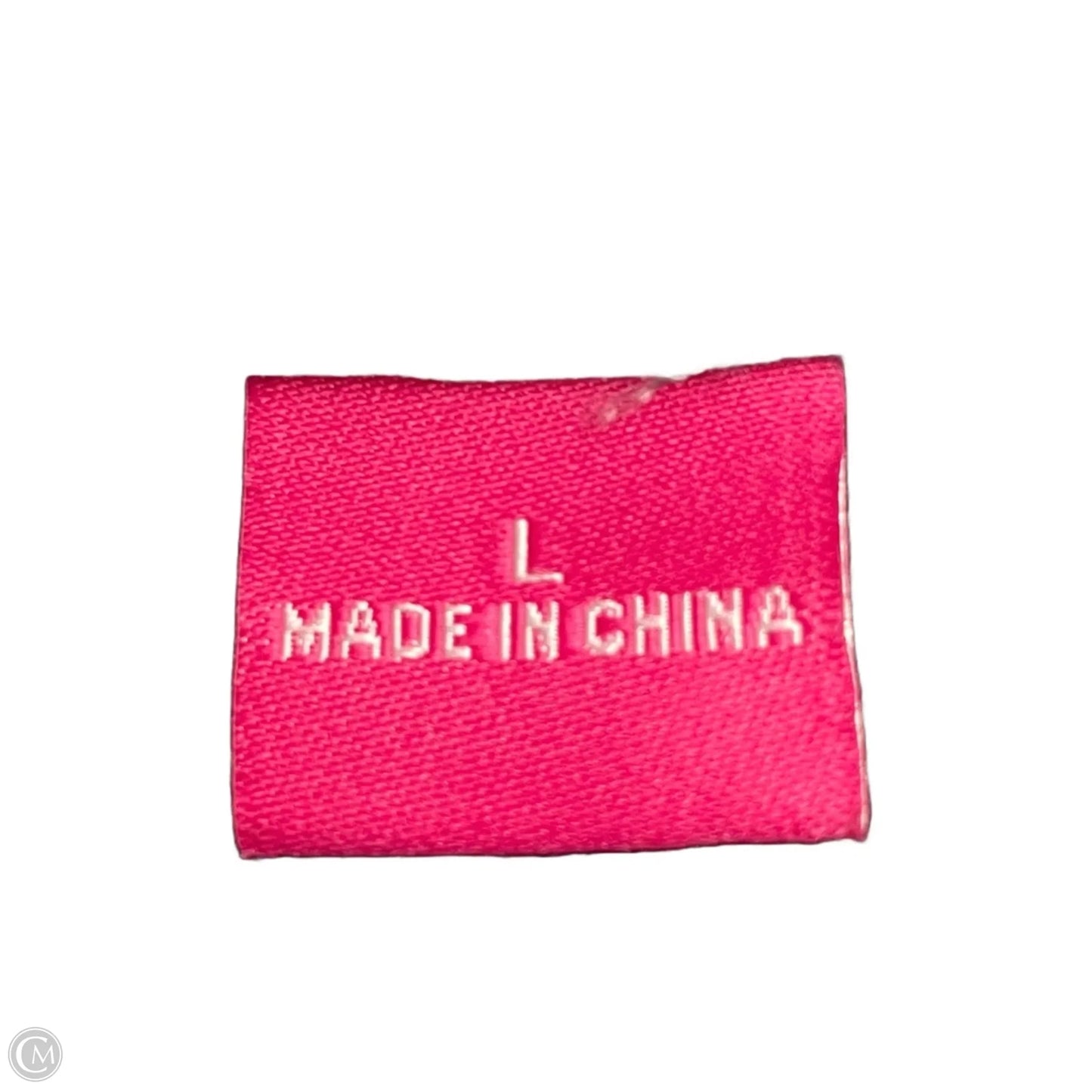 Jacket Other By Vince Camuto In Plaid Pattern, Size: L