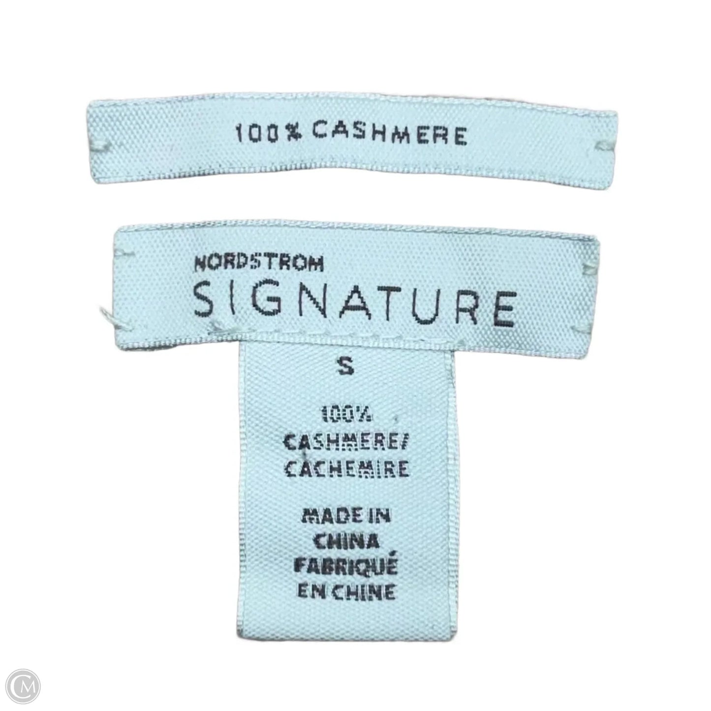 Sweater Cashmere By Nordstrom In Pink, Size: S